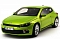 Модель 1:18 Scirocco ядовито-зеленый металлик Артикул 1K8099302AR6T